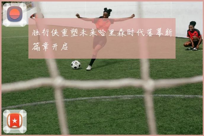 独行侠重塑未来哈里森时代落幕新篇章开启